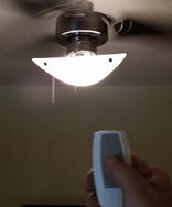 Fan Installations Attic Ceiling Exhaust