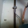 Gas Bond for Protection.