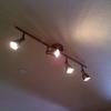 Directional Ceiling Fixture.