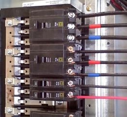 Commercial panel installations