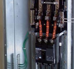 business distribution main breaker
